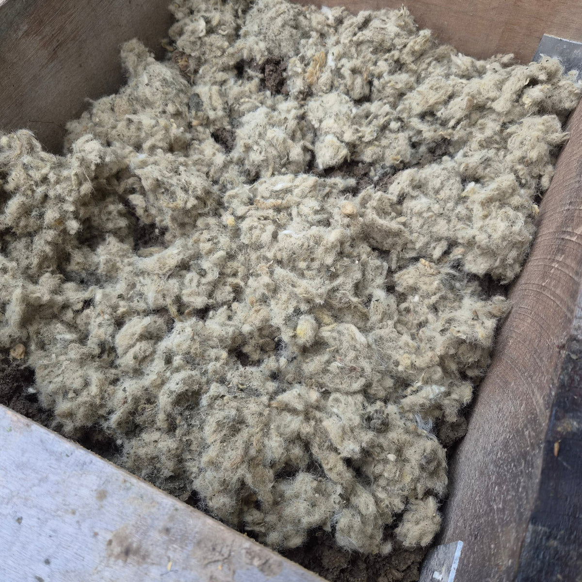 Raised Garden Starter Bundle 5kg | Surf & Turf Mulch + Wool Garden Mulch