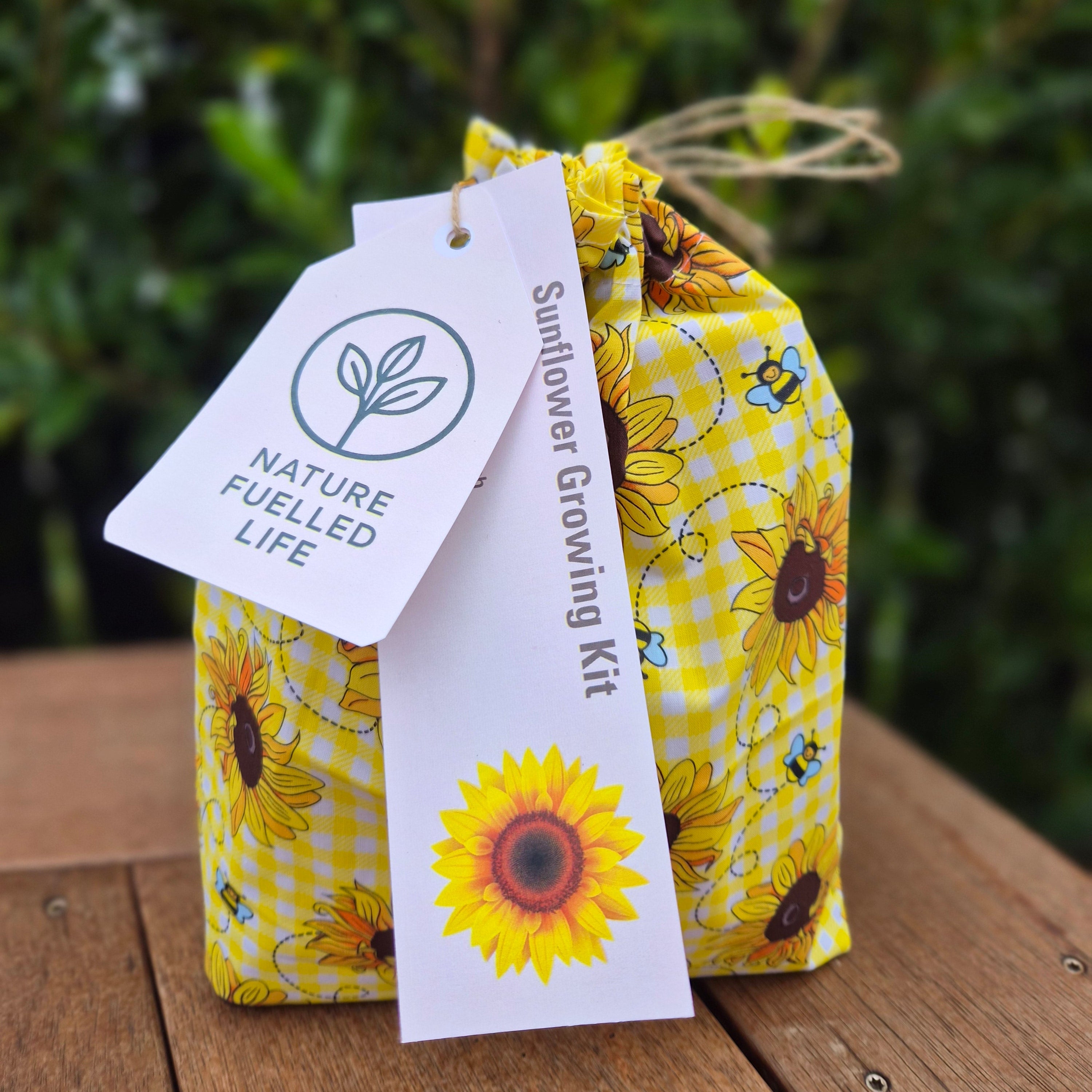 Sunflower Grow Kit NZ – Everything You Need to Grow Sunflowers at Home